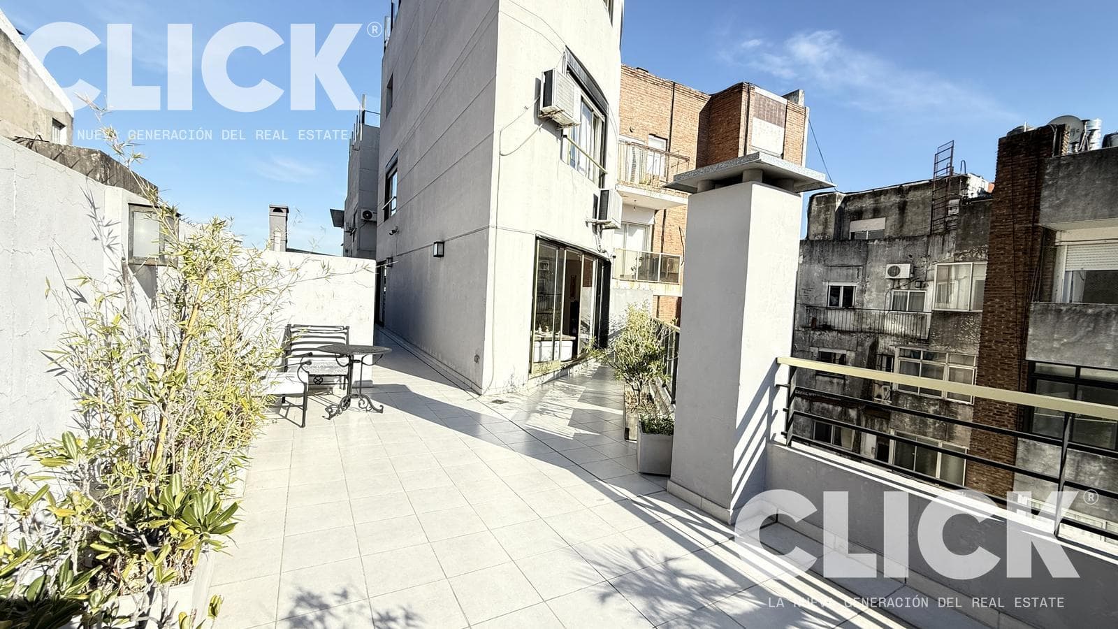 Apartment for SALE: DUPLEX in PARQUE CENTENARIO—4 ROOMS, BRIGHT and SURROUNDED BY GREENERY in Villa Crespo