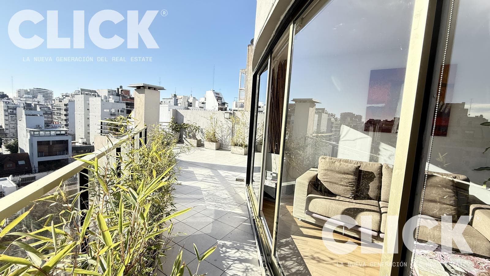Apartment for SALE: DUPLEX in PARQUE CENTENARIO—4 ROOMS, BRIGHT and SURROUNDED BY GREENERY in Villa Crespo
