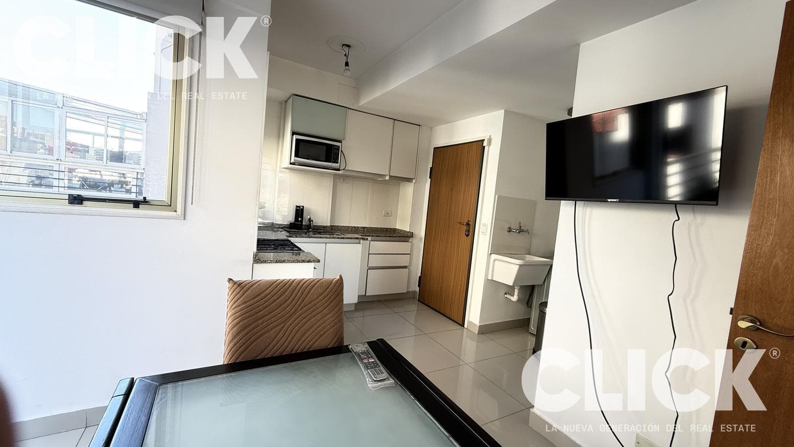 Apartment for SALE: DUPLEX in PARQUE CENTENARIO—4 ROOMS, BRIGHT and SURROUNDED BY GREENERY in Villa Crespo