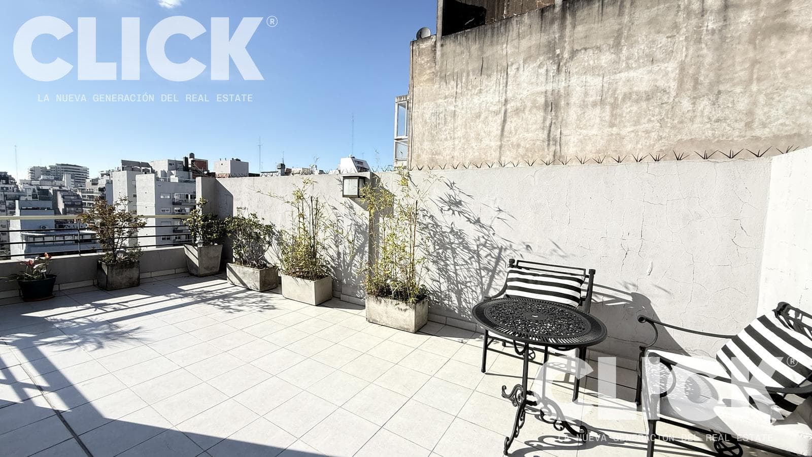 Apartment for SALE: DUPLEX in PARQUE CENTENARIO—4 ROOMS, BRIGHT and SURROUNDED BY GREENERY in Villa Crespo