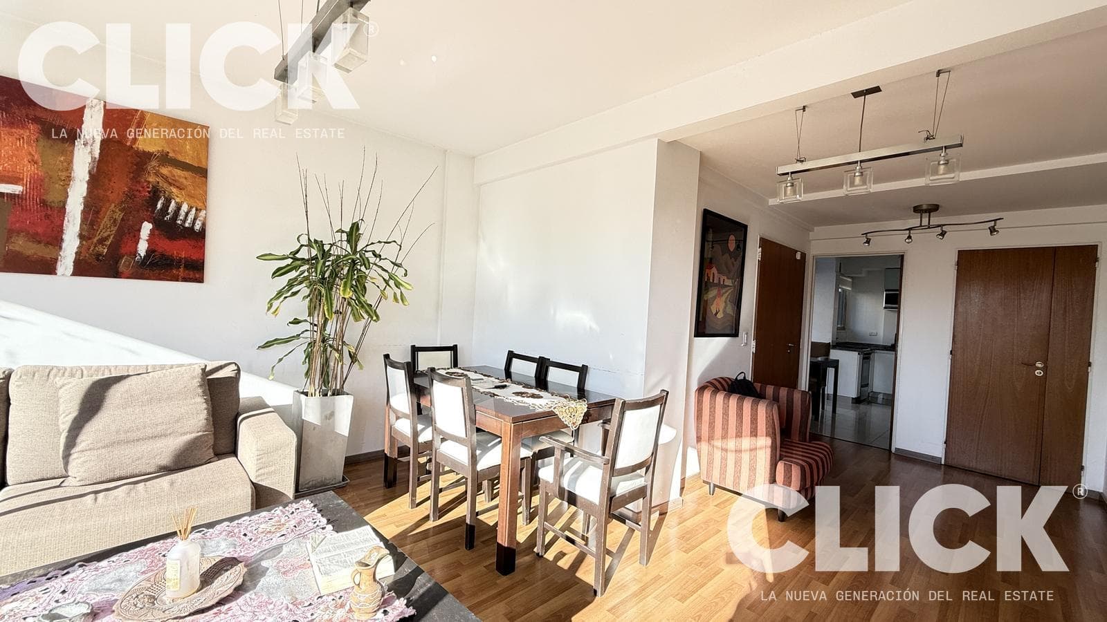 Apartment for SALE: DUPLEX in PARQUE CENTENARIO—4 ROOMS, BRIGHT and SURROUNDED BY GREENERY in Villa Crespo