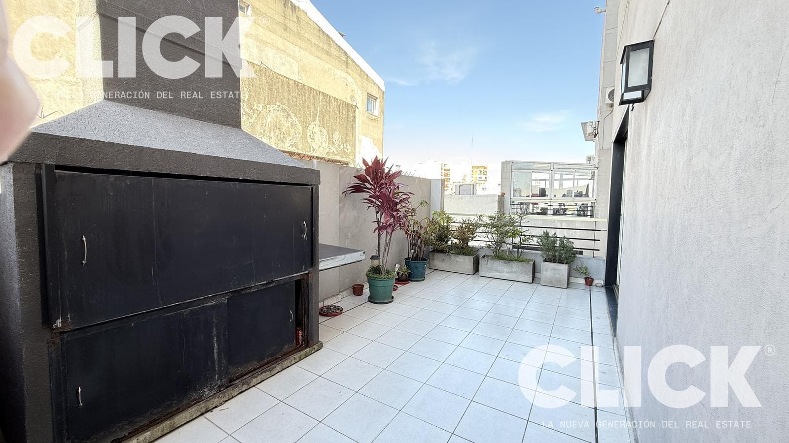 Apartment for SALE: DUPLEX in PARQUE CENTENARIO—4 ROOMS, BRIGHT and SURROUNDED BY GREENERY in Villa Crespo