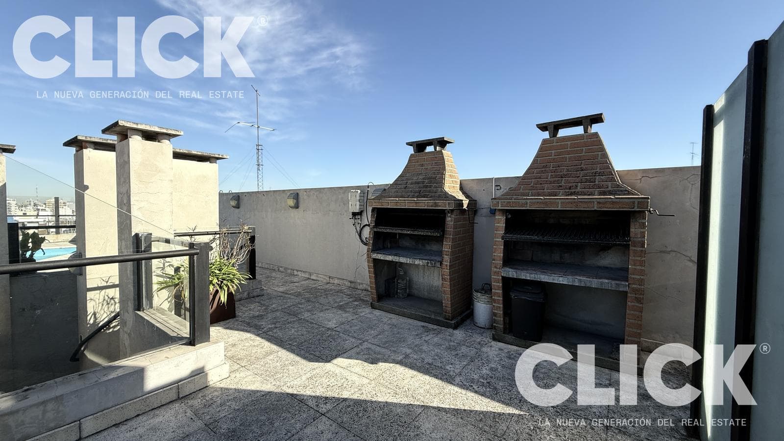 Apartment for SALE: DUPLEX in PARQUE CENTENARIO—4 ROOMS, BRIGHT and SURROUNDED BY GREENERY in Villa Crespo