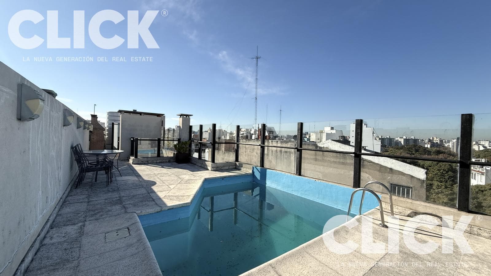Apartment for SALE: DUPLEX in PARQUE CENTENARIO—4 ROOMS, BRIGHT and SURROUNDED BY GREENERY in Villa Crespo