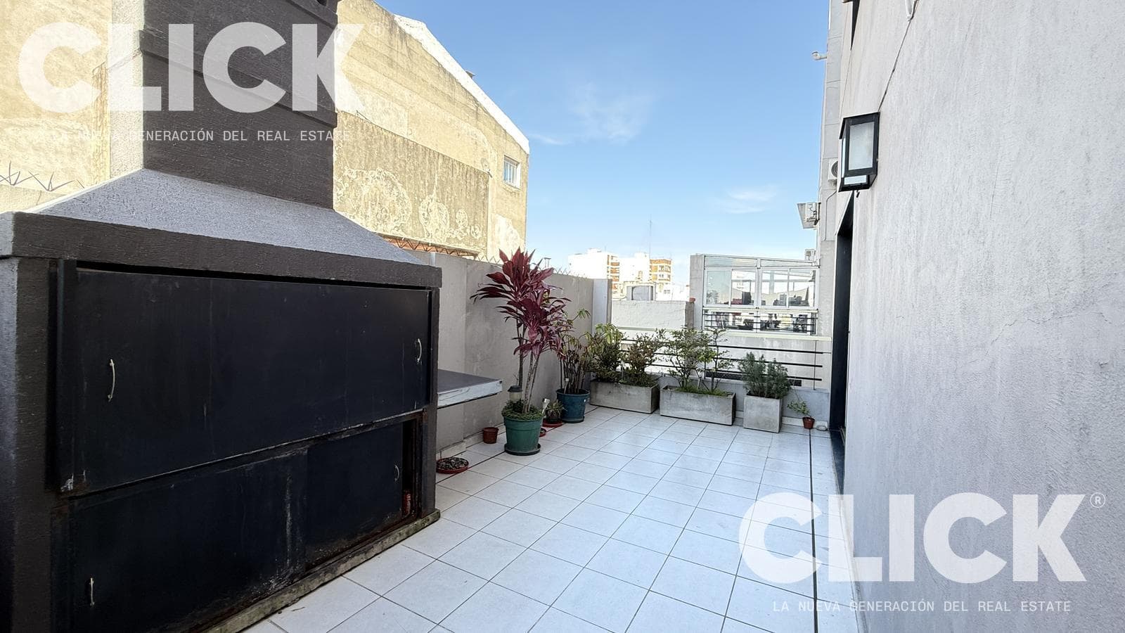 Apartment for SALE: DUPLEX in PARQUE CENTENARIO—4 ROOMS, BRIGHT and SURROUNDED BY GREENERY in Villa Crespo