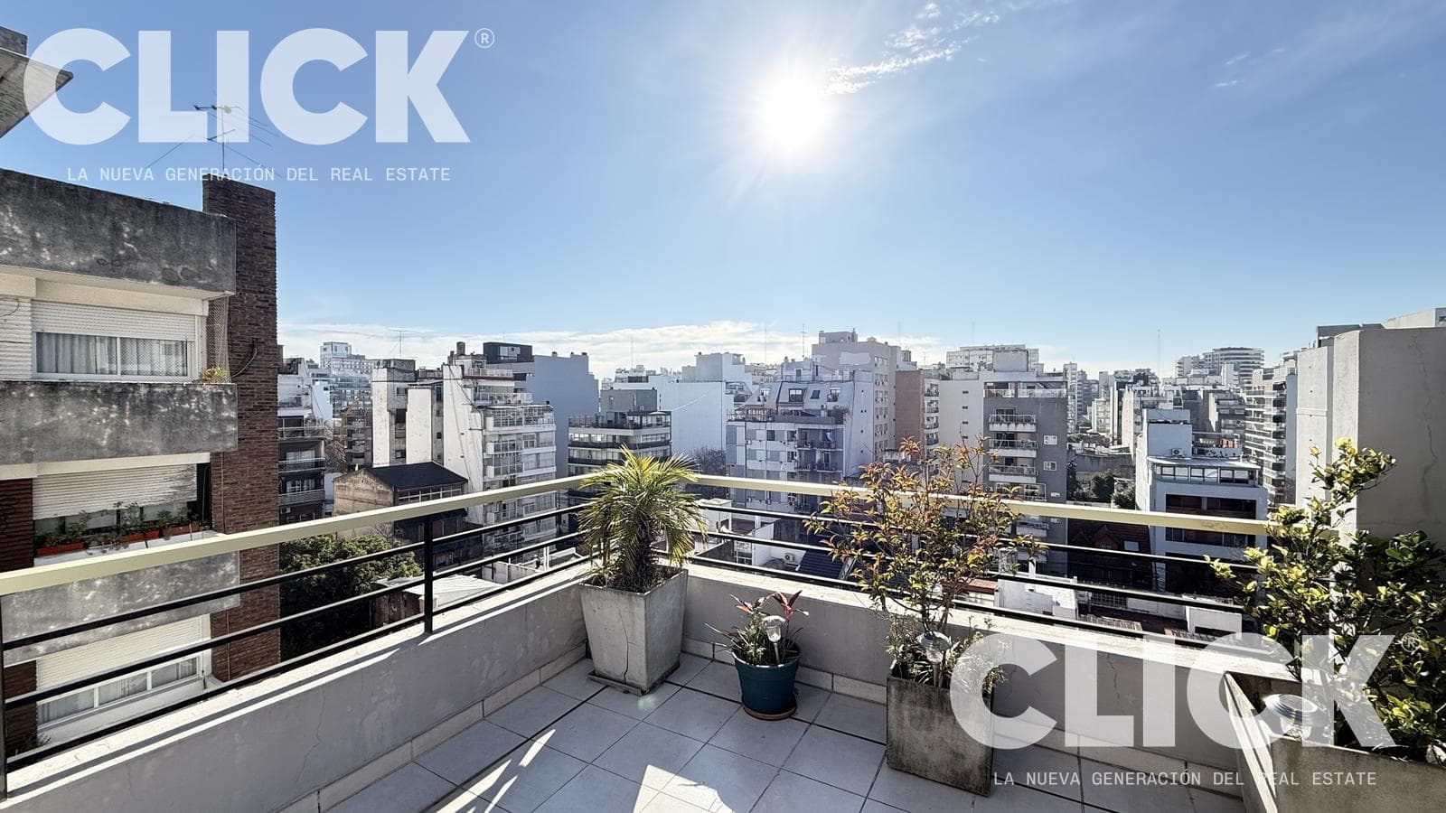 Apartment for SALE: DUPLEX in PARQUE CENTENARIO—4 ROOMS, BRIGHT and SURROUNDED BY GREENERY in Villa Crespo