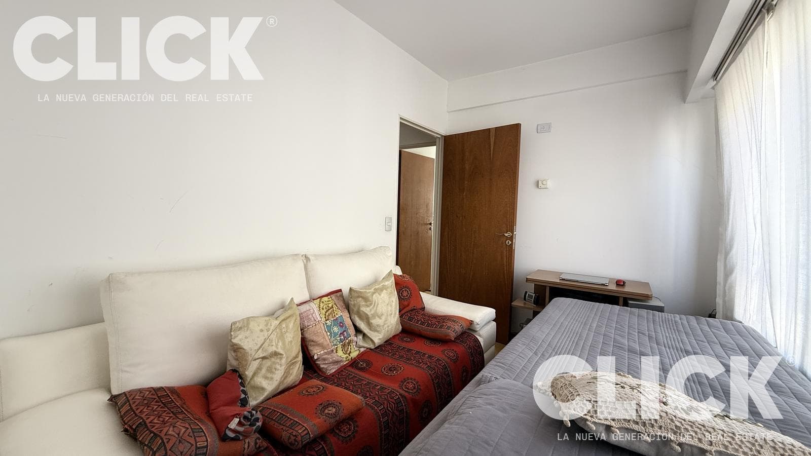Apartment for SALE: DUPLEX in PARQUE CENTENARIO—4 ROOMS, BRIGHT and SURROUNDED BY GREENERY in Villa Crespo
