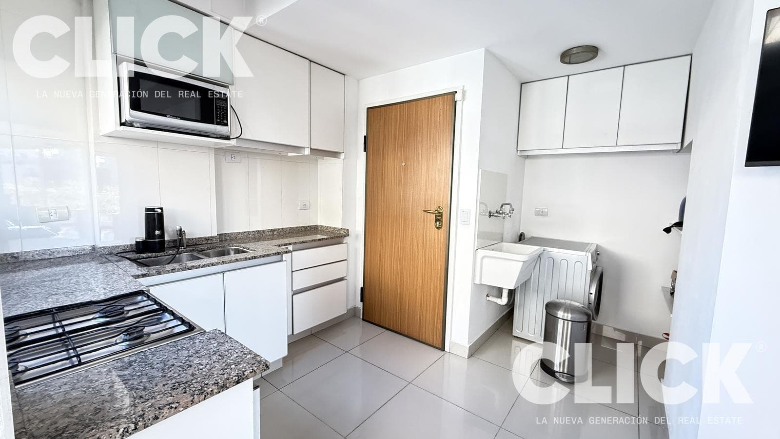 Apartment for SALE: DUPLEX in PARQUE CENTENARIO—4 ROOMS, BRIGHT and SURROUNDED BY GREENERY in Villa Crespo