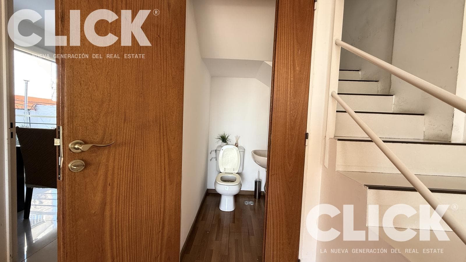 Apartment for SALE: DUPLEX in PARQUE CENTENARIO—4 ROOMS, BRIGHT and SURROUNDED BY GREENERY in Villa Crespo