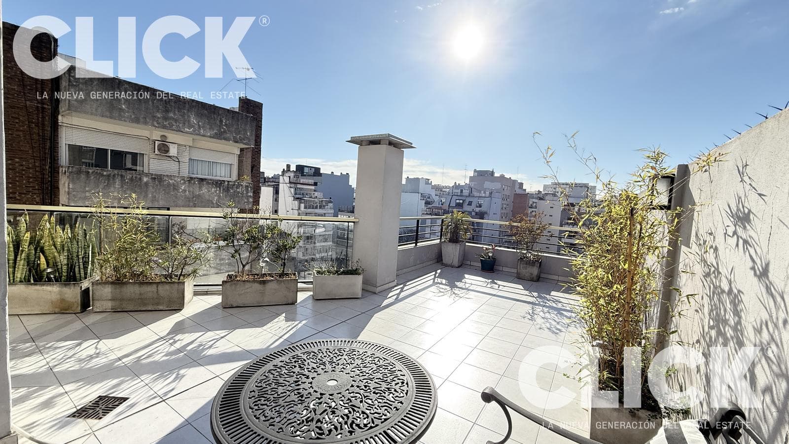 Apartment for SALE: DUPLEX in PARQUE CENTENARIO—4 ROOMS, BRIGHT and SURROUNDED BY GREENERY in Villa Crespo