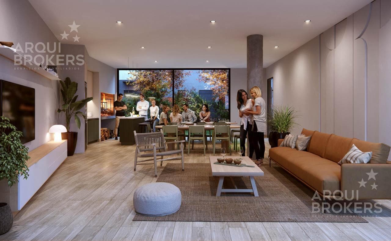 One-bedroom apartment for sale in Tres Cruces - 101