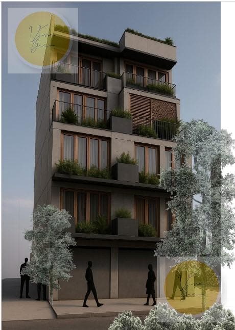 Apartment for sale on Calle de Amsterdam, Condesa, Mexico City