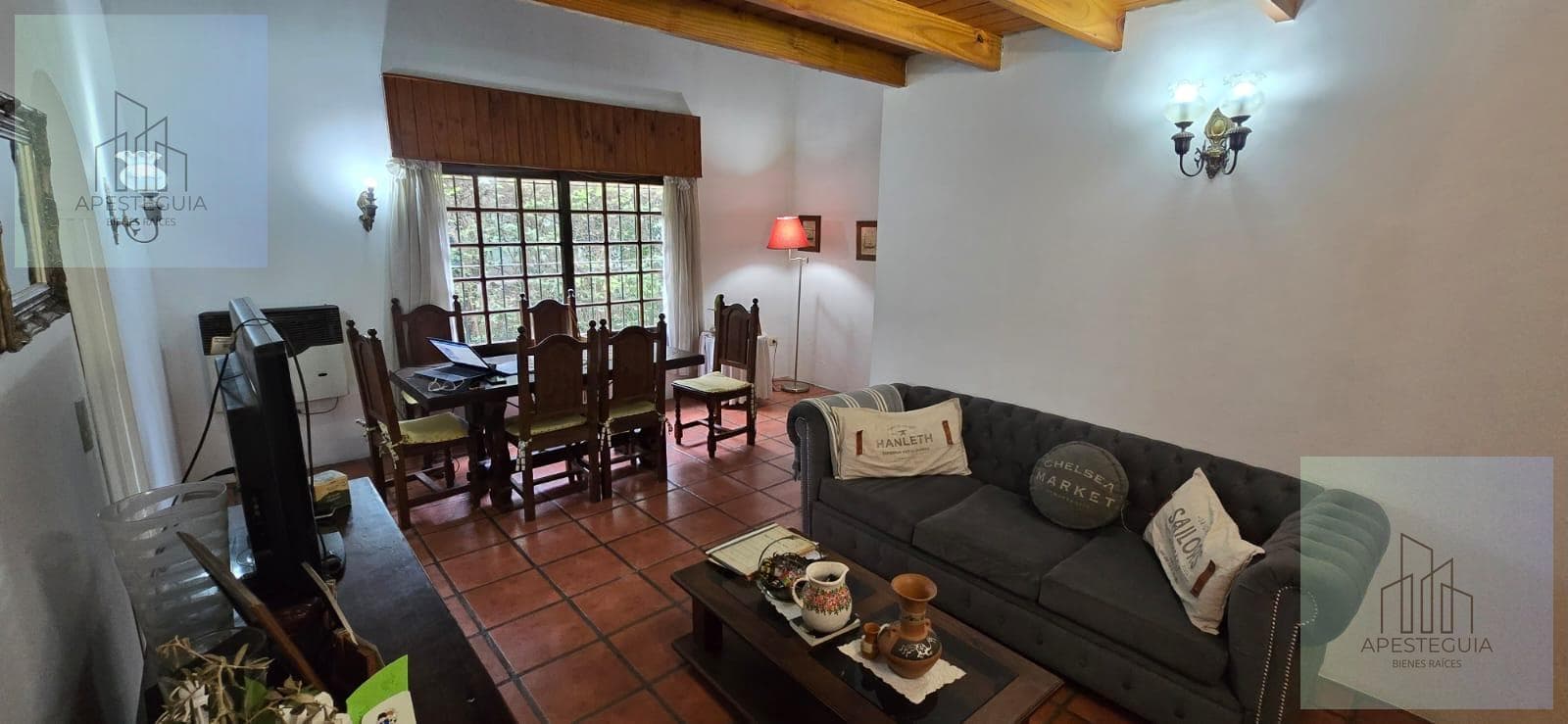 CASA VENTA 6 AMBIENTES - PILAR - OPORTUNIDAD - B LIMA - PILARICA