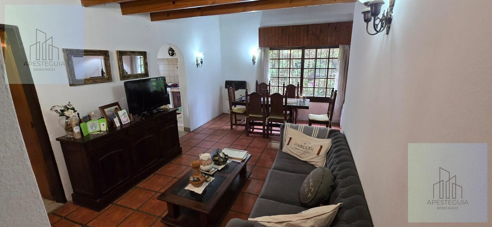 CASA VENTA 6 AMBIENTES - PILAR - OPORTUNIDAD - B LIMA - PILARICA