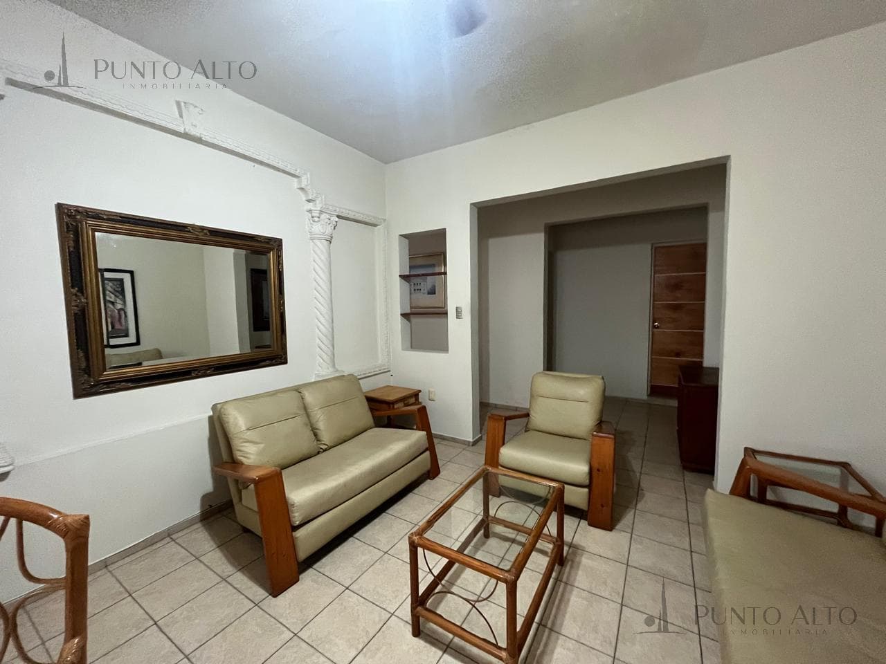 FURNISHED APARTMENT FOR RENT IN THE SIERRA MORENA NEIGHBORHOOD