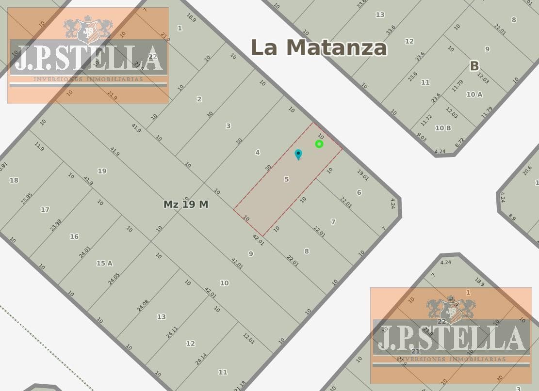 Casa 3 amb. 110 m² en lote 300 m² c/ cochera, jardín y parrilla - San Justo