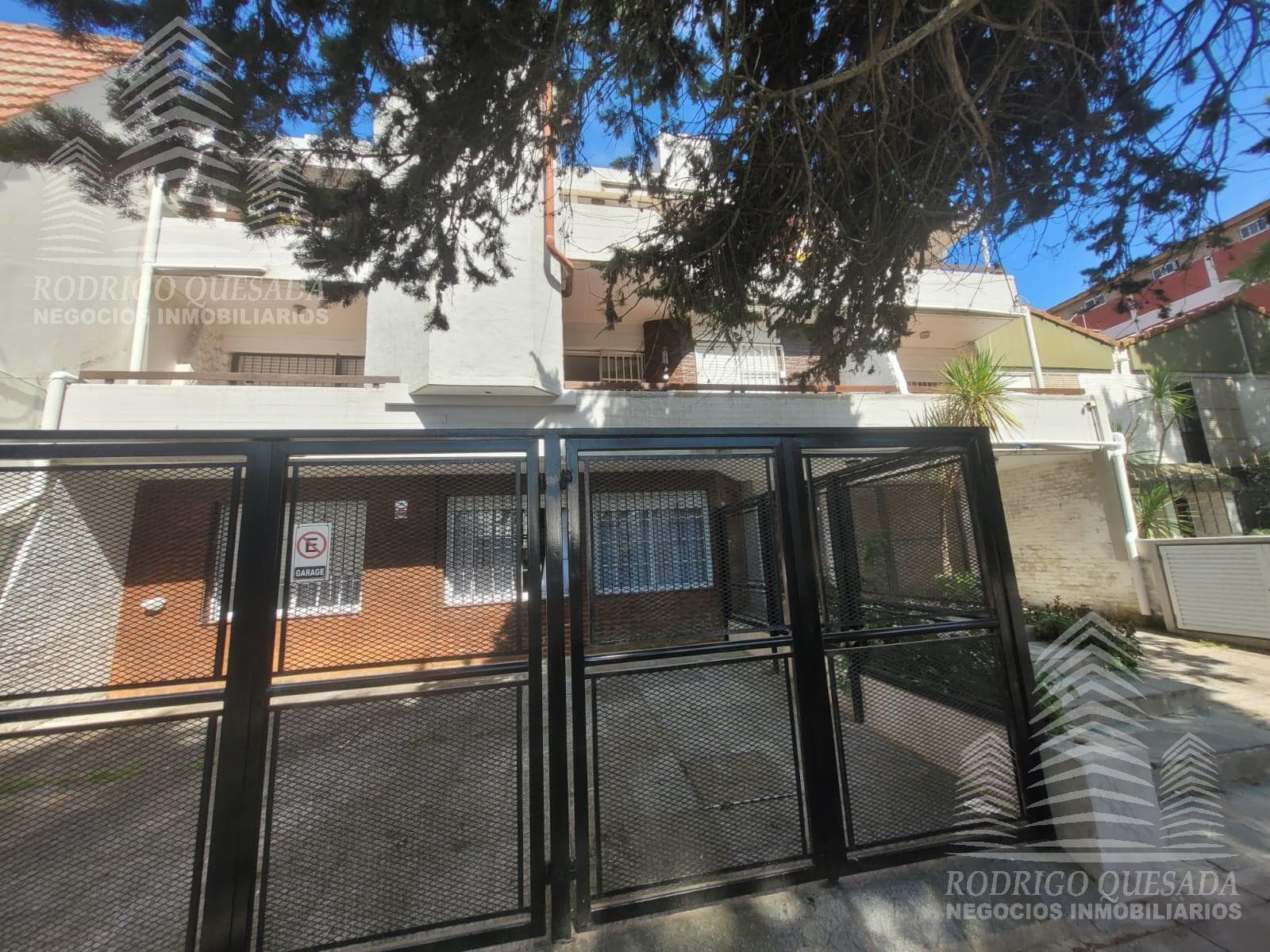 Spacious apartment with a garage—great location!!