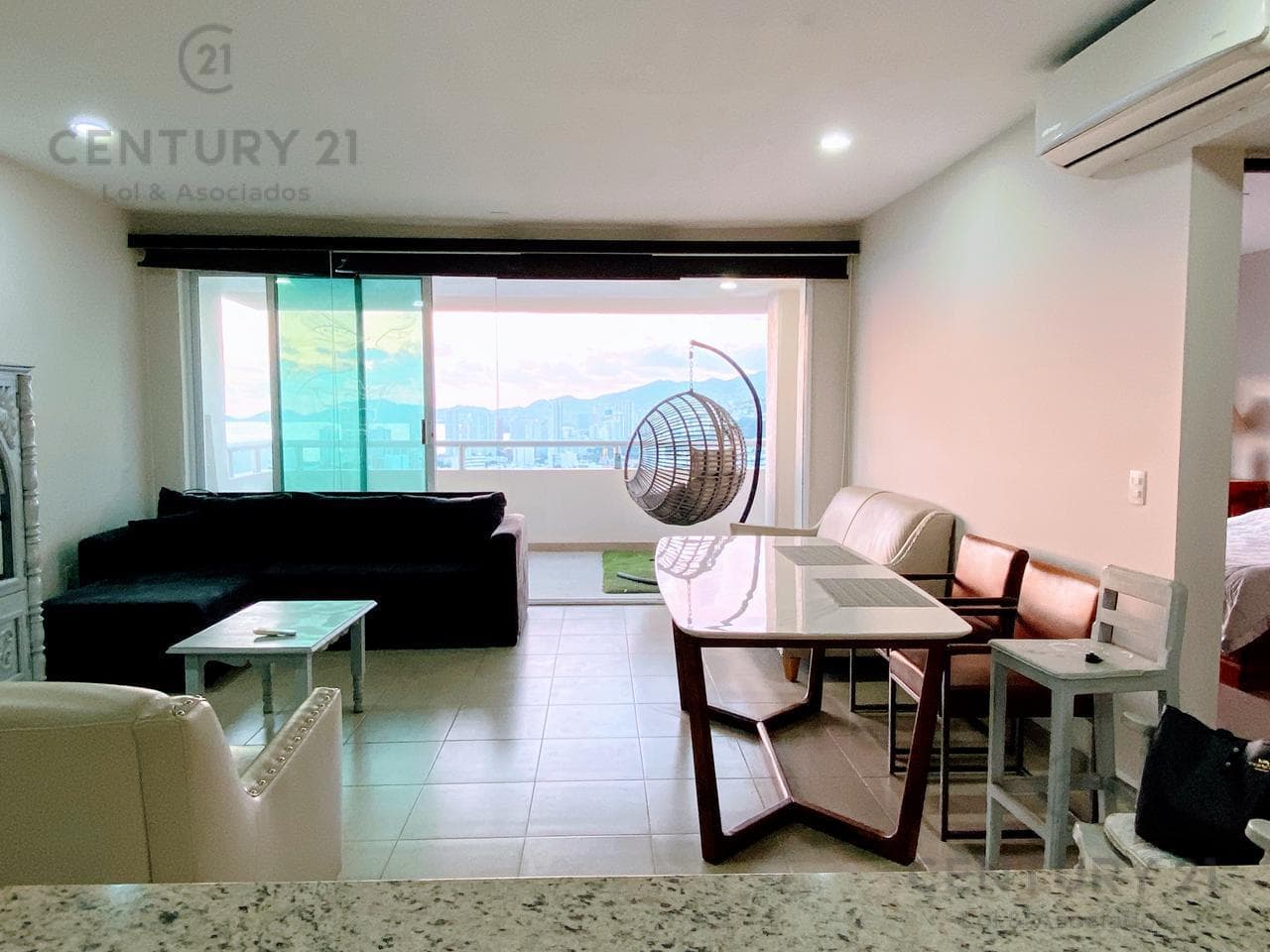 Apartment in the Balcones de Costa Azul Subdivision