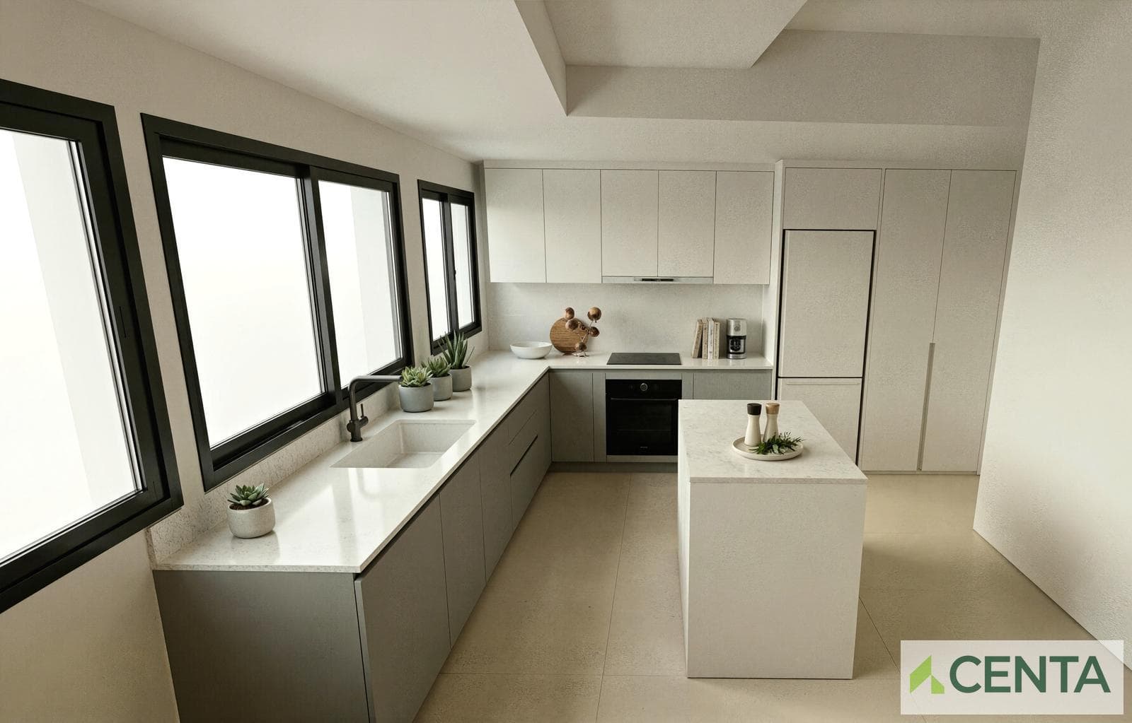 Departamento 3 ambientes en recoleta con cochera
