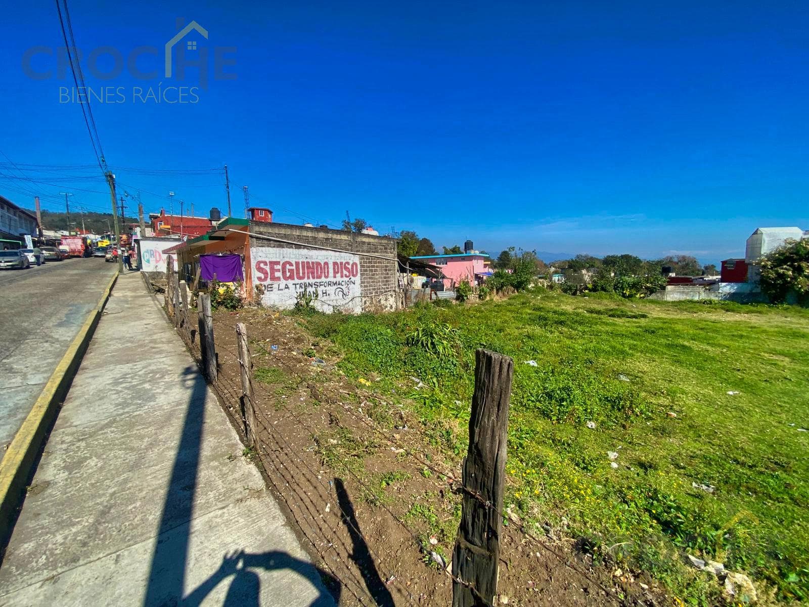 Land for Rent in San Miguel del Soldado, Rafael Lucio, Commercial Area