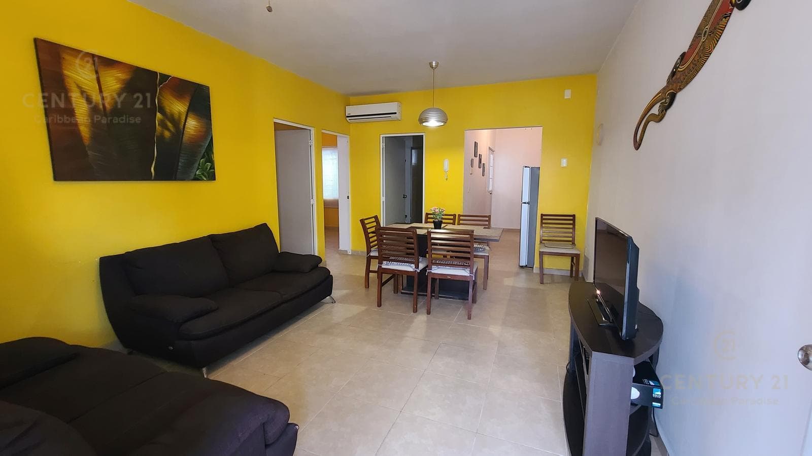 2-Bedroom Apartment for Sale in Real Ibiza, Playa del Carmen