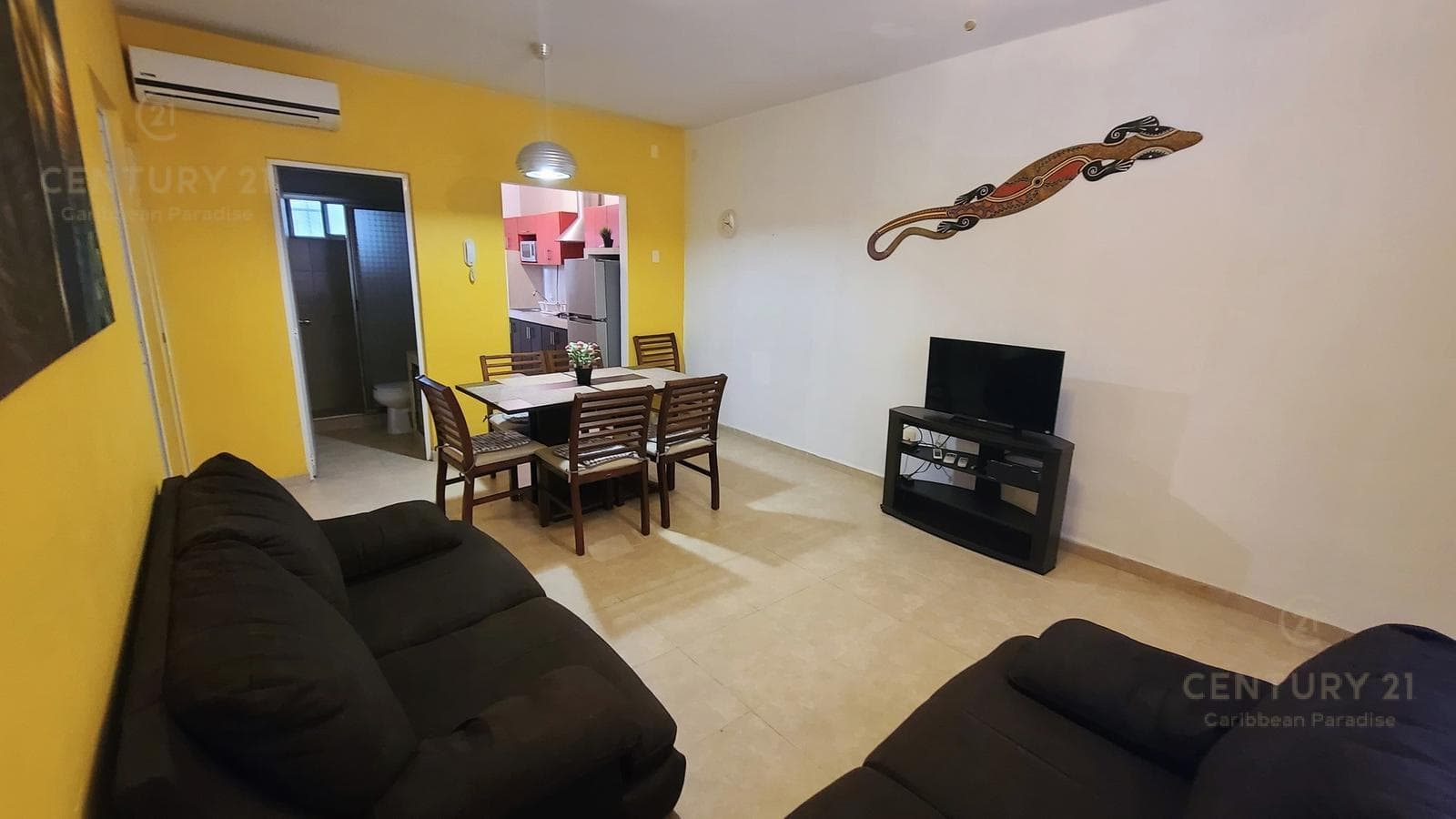 2-Bedroom Apartment for Sale in Real Ibiza, Playa del Carmen