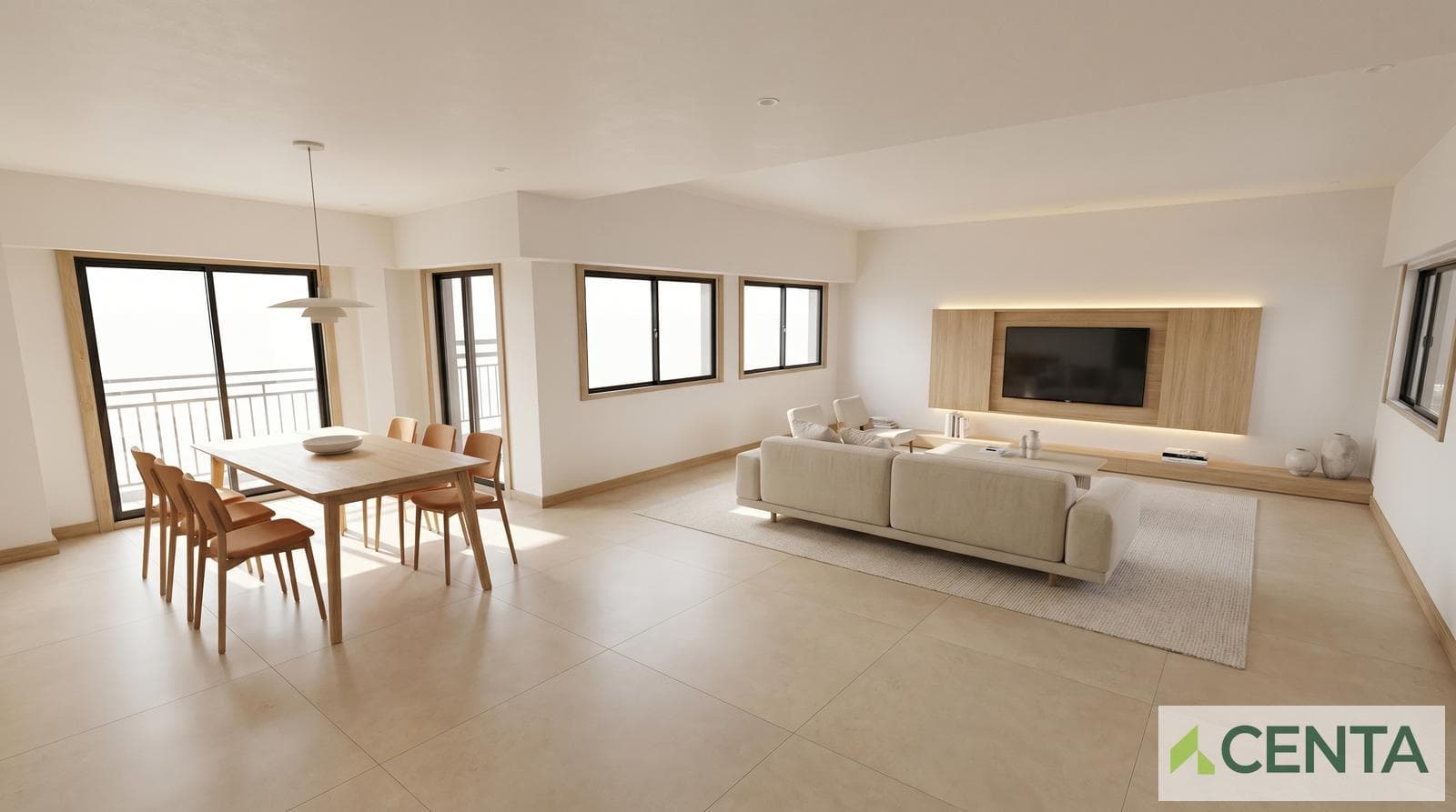 Departamento de 4 ambientes Dúplex terraza propia en recoleta