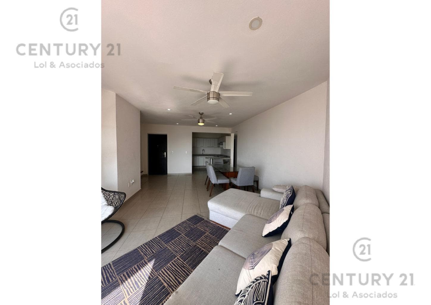 Apartment in the Balcones de Costa Azul Subdivision