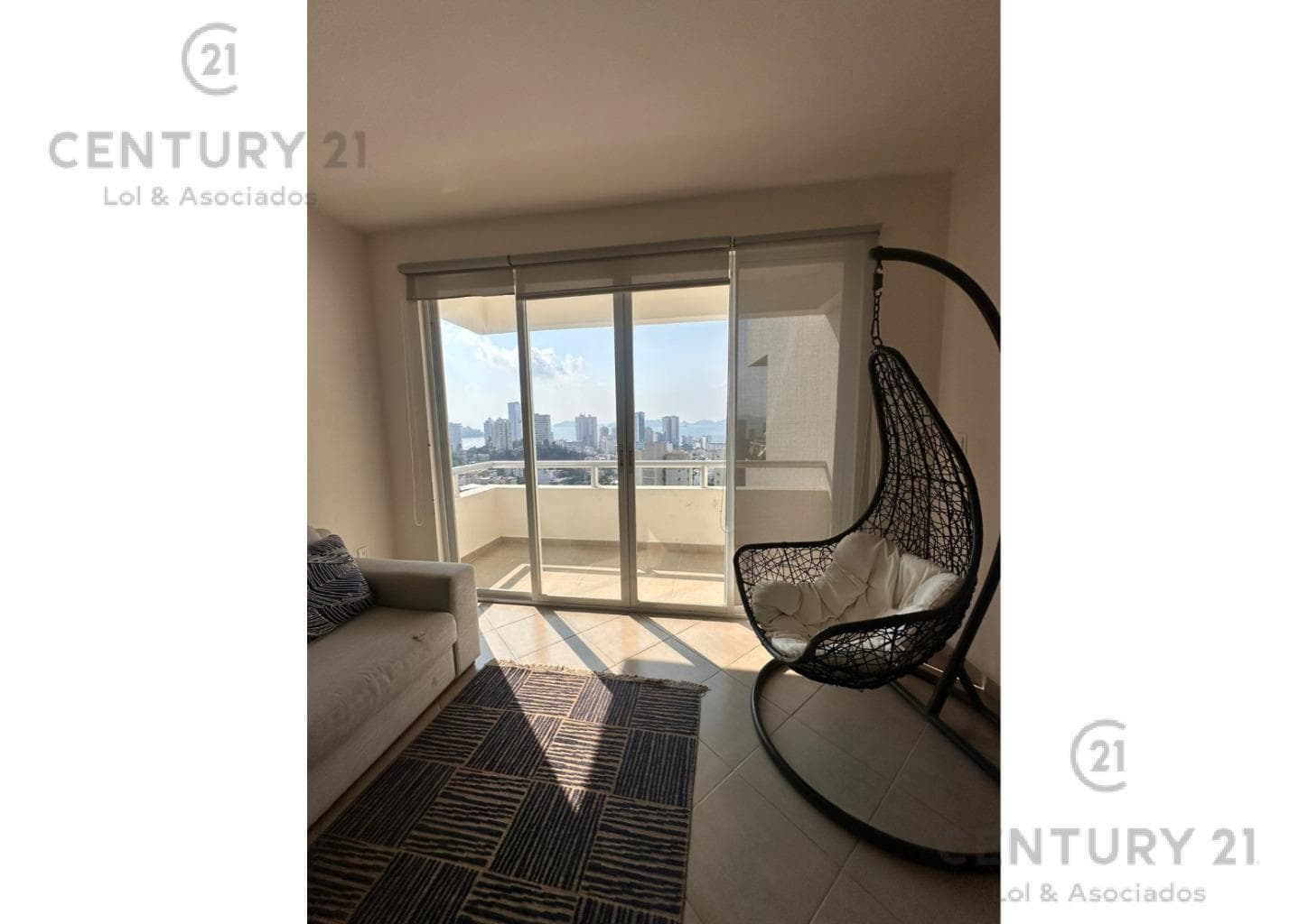 Apartment in the Balcones de Costa Azul Subdivision