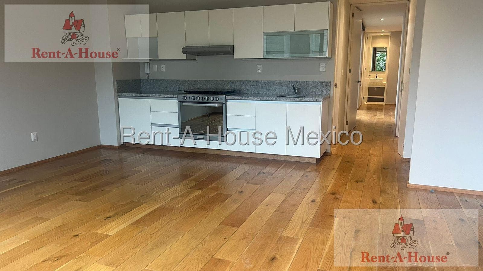 Apartment for Sale in Cuauhtemoc, Colonia Cuauhtemoc NC 26-1876