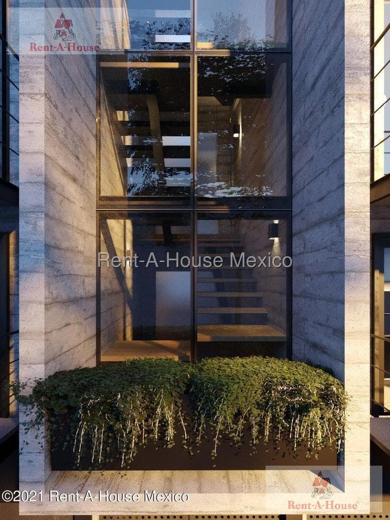 Apartment for Sale in Cuauhtemoc, Colonia Cuauhtemoc NC 26-1876