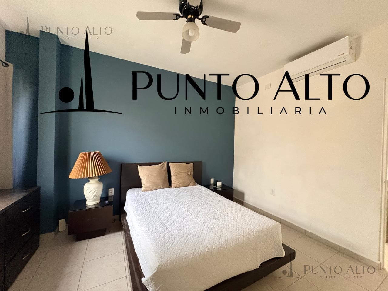 FURNISHED 1-BEDROOM APARTMENT FOR RENT IN THE SIERRA MORENA NEIGHBORHOOD
