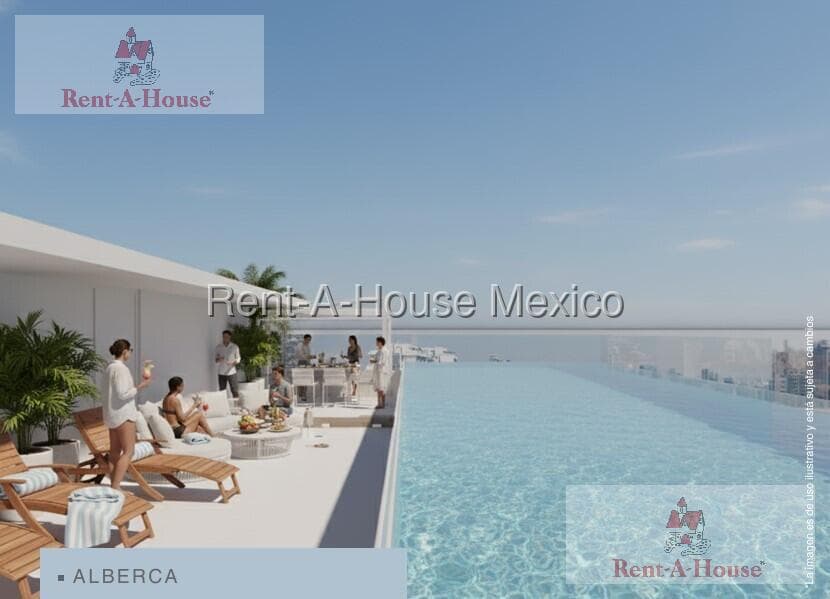 Apartment for Sale in Álvaro Obregón, San Ángel. Phone: 26-1791