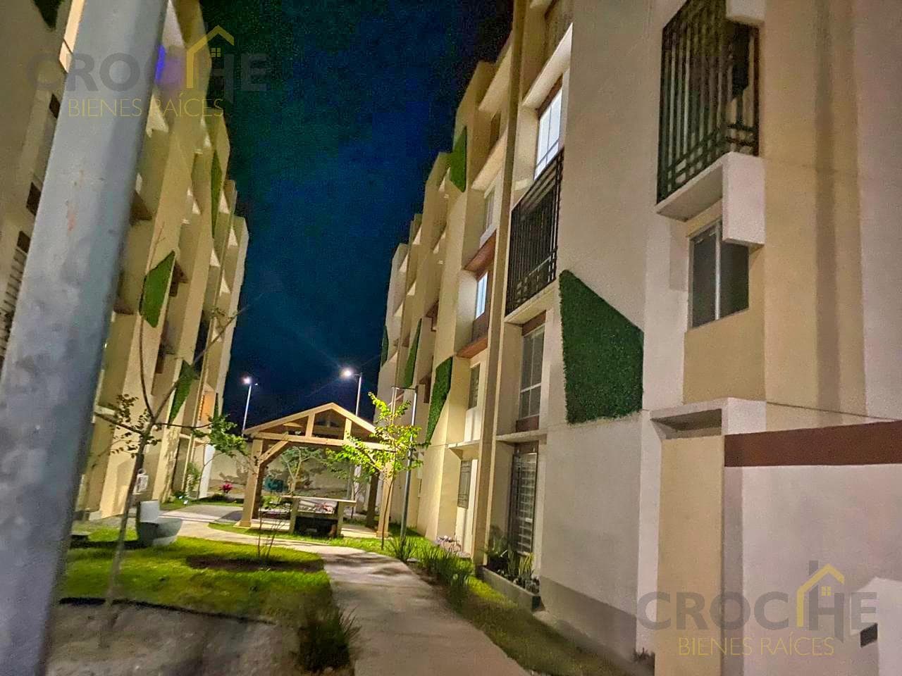 Apartment for Sale in the Terranova Subdivision, Emiliano Zapata View