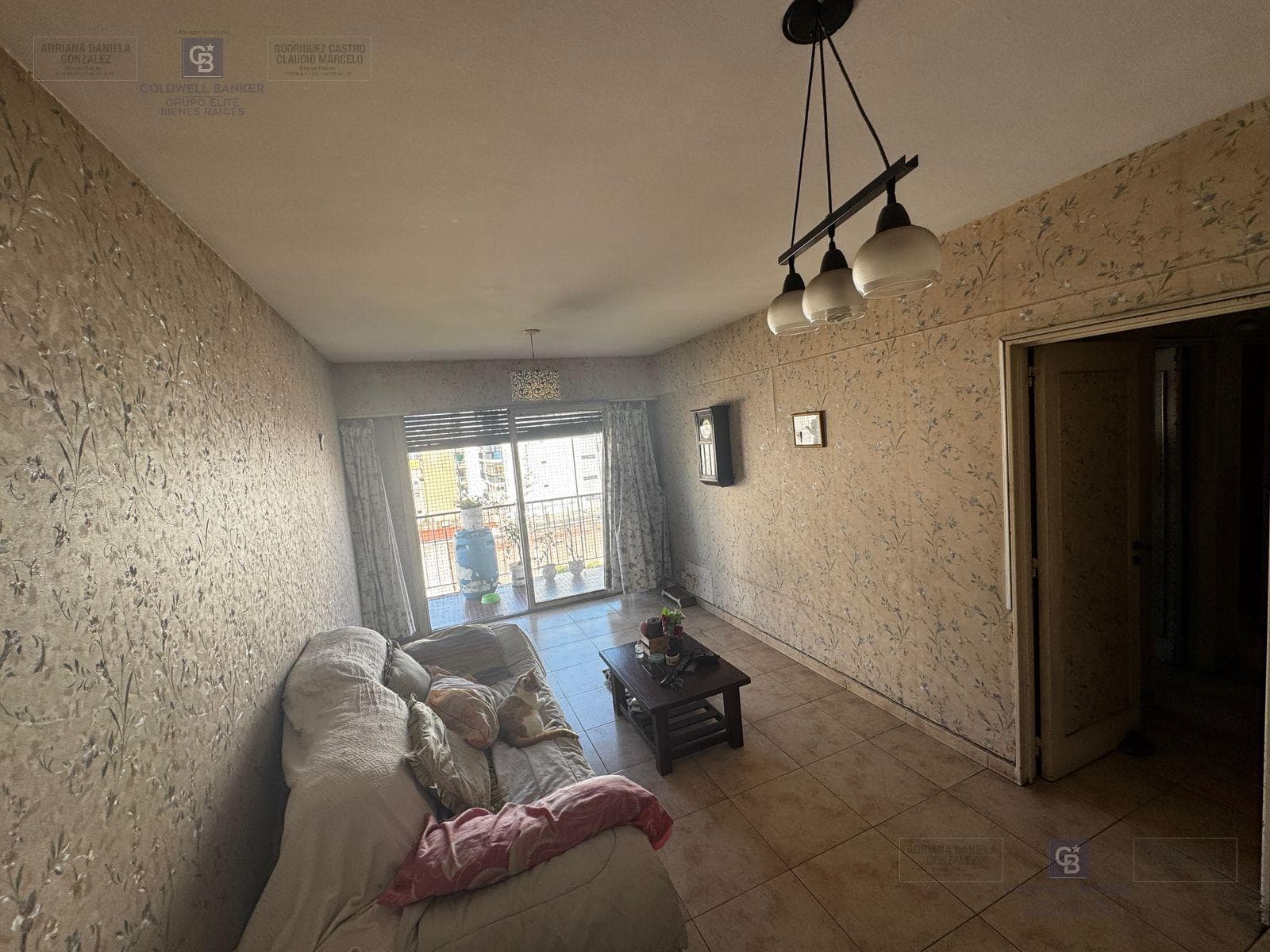 Venta Departamento 4 ambientes balcon Monserrat