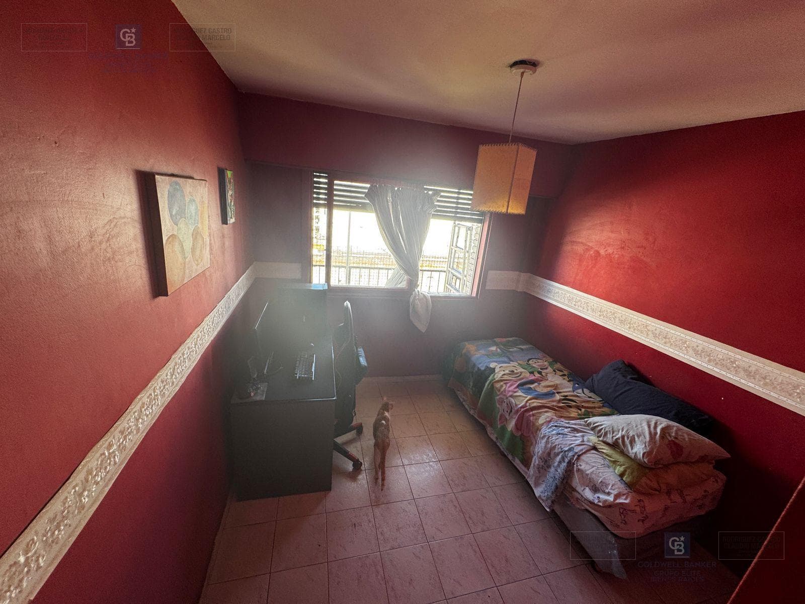 Venta Departamento 4 ambientes balcon Monserrat