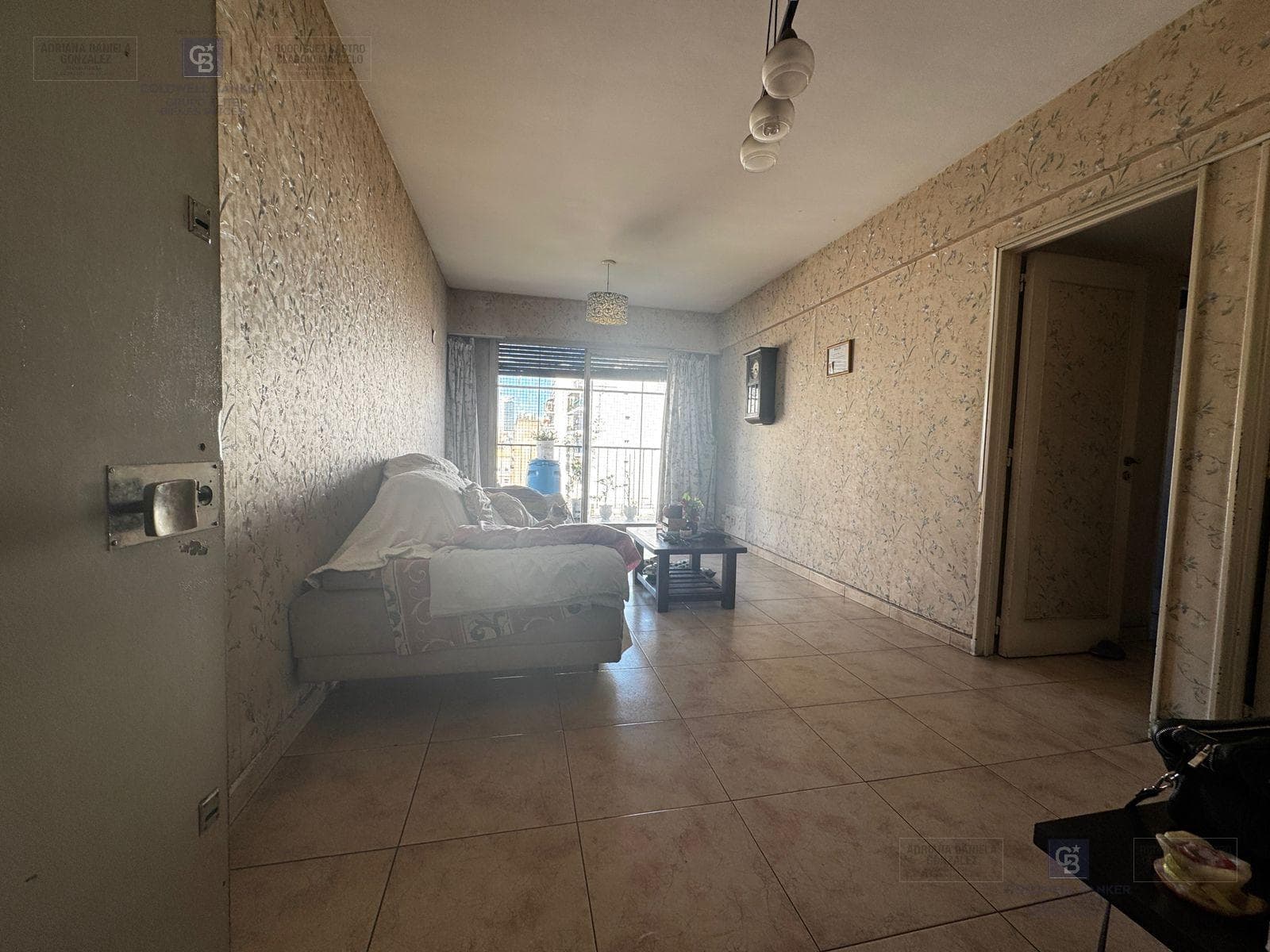 Venta Departamento 4 ambientes balcon Monserrat