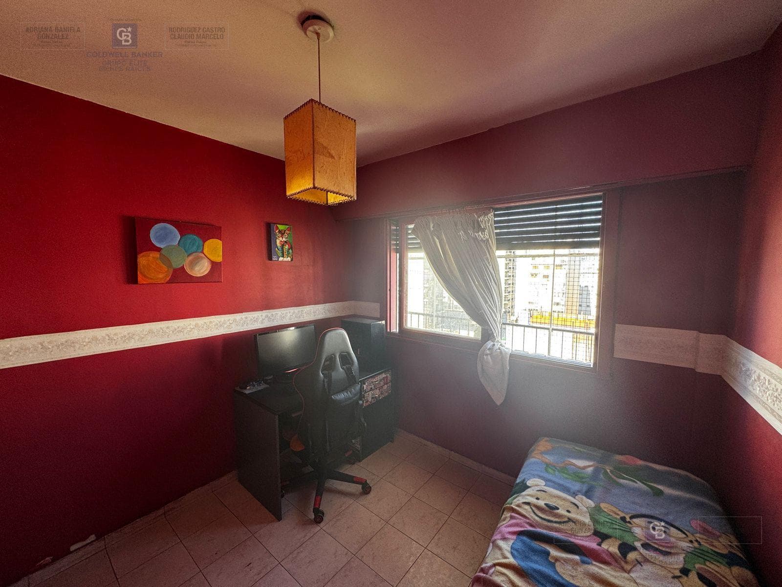 Venta Departamento 4 ambientes balcon Monserrat