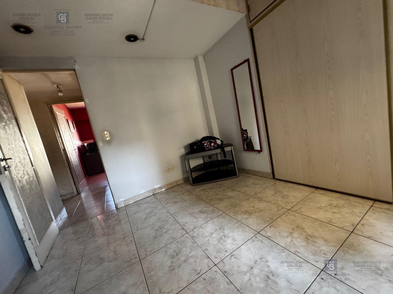 Venta Departamento 4 ambientes balcon Monserrat