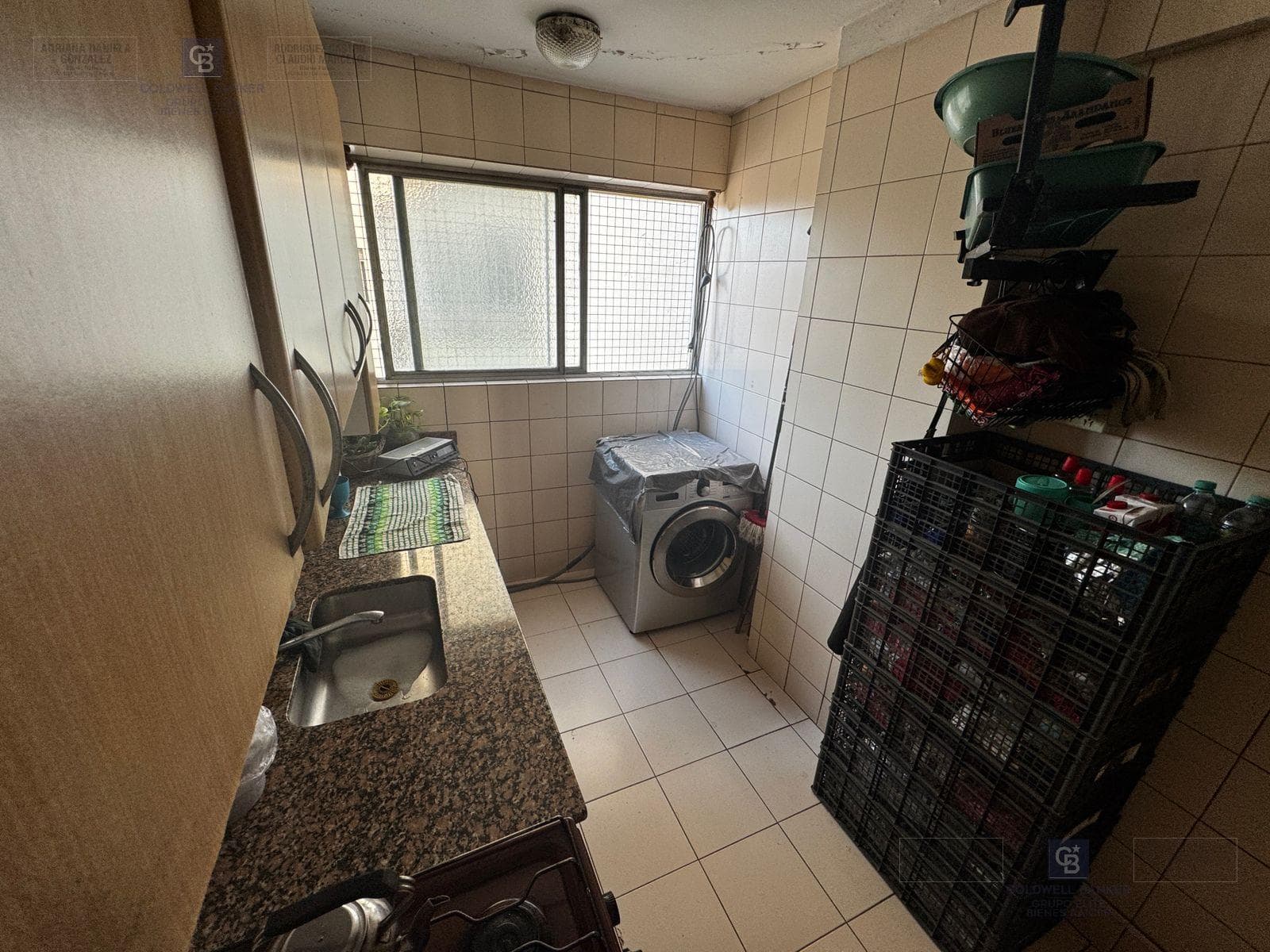 Venta Departamento 4 ambientes balcon Monserrat