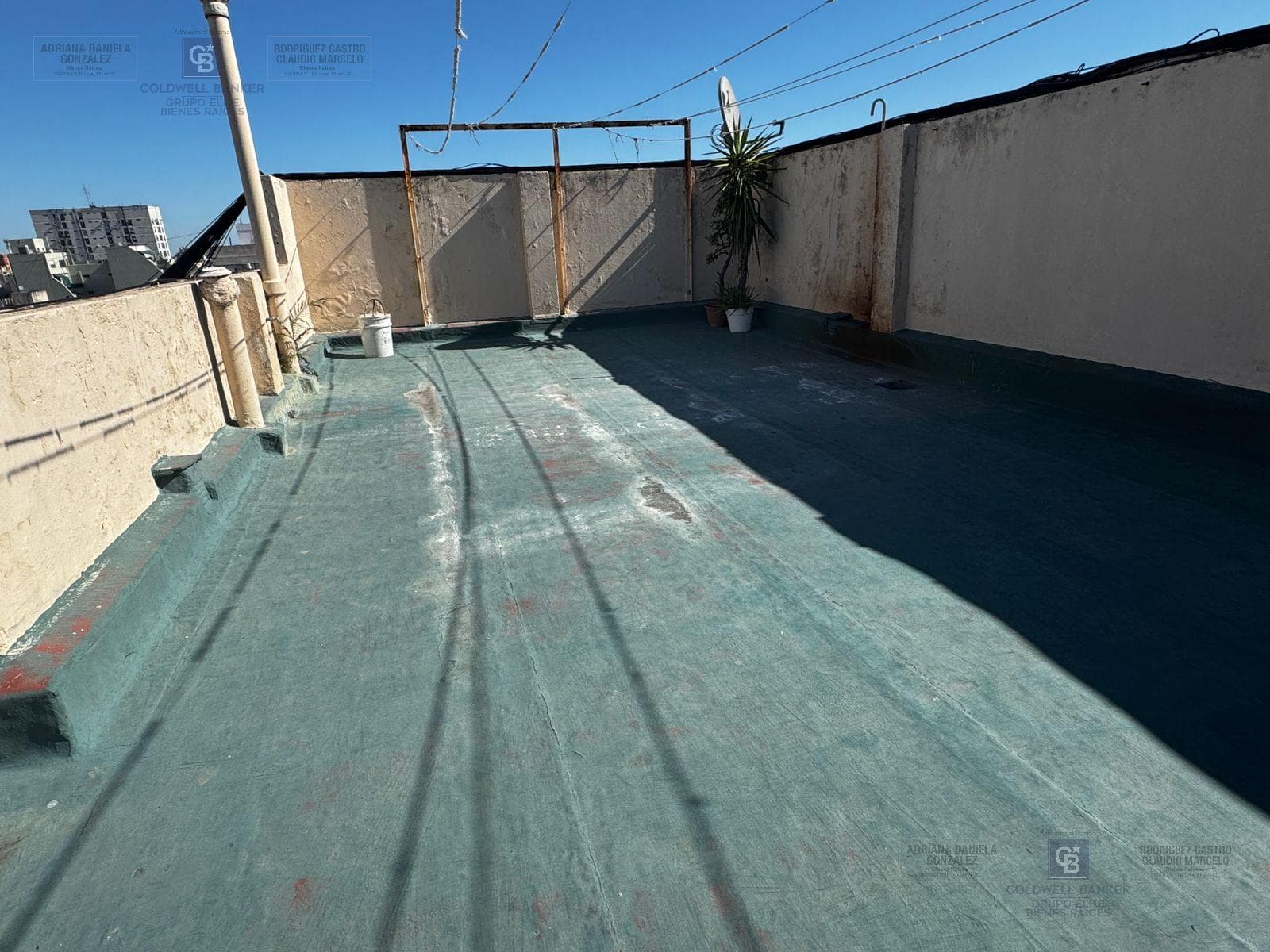 Venta Departamento 4 ambientes balcon Monserrat