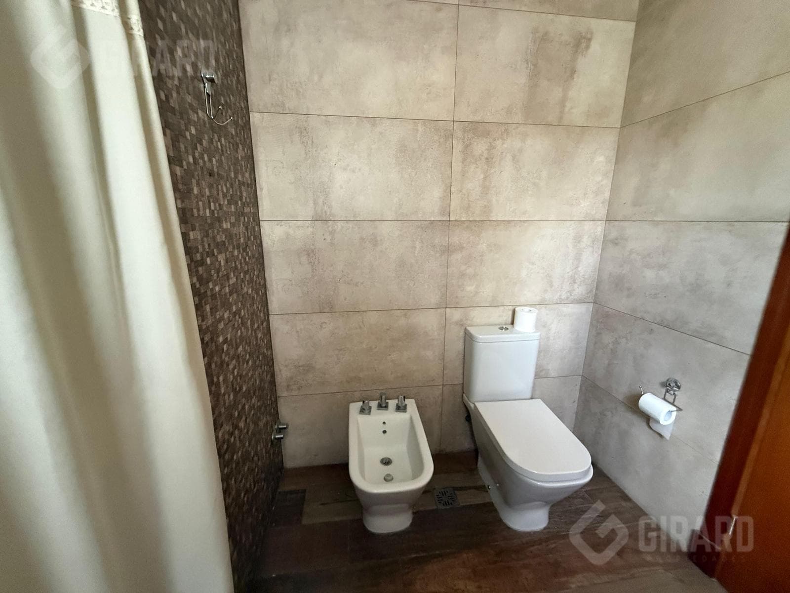 Modern 4-room home with a heated pool for sale in the Arenas del Sur gated community