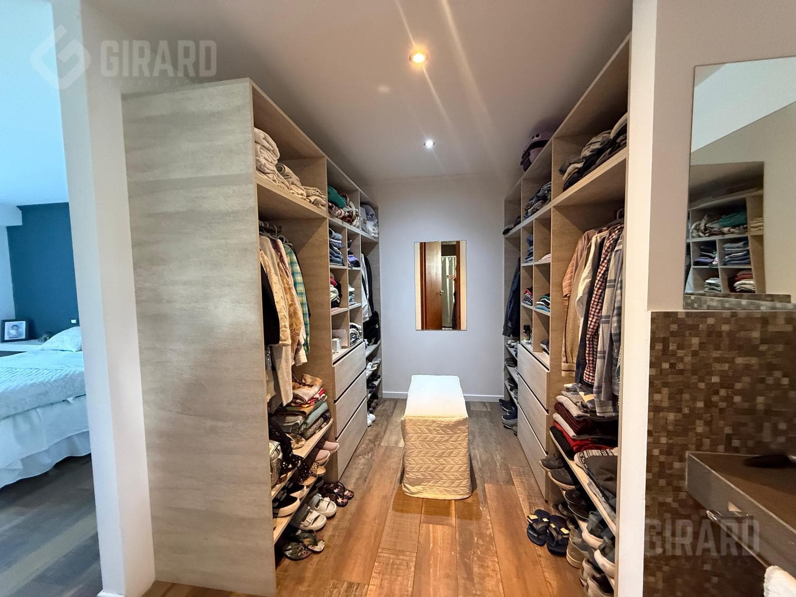 Modern 4-room home with a heated pool for sale in the Arenas del Sur gated community