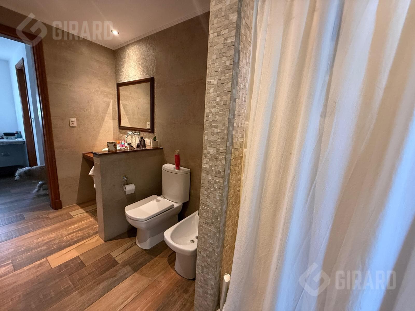 Modern 4-room home with a heated pool for sale in the Arenas del Sur gated community