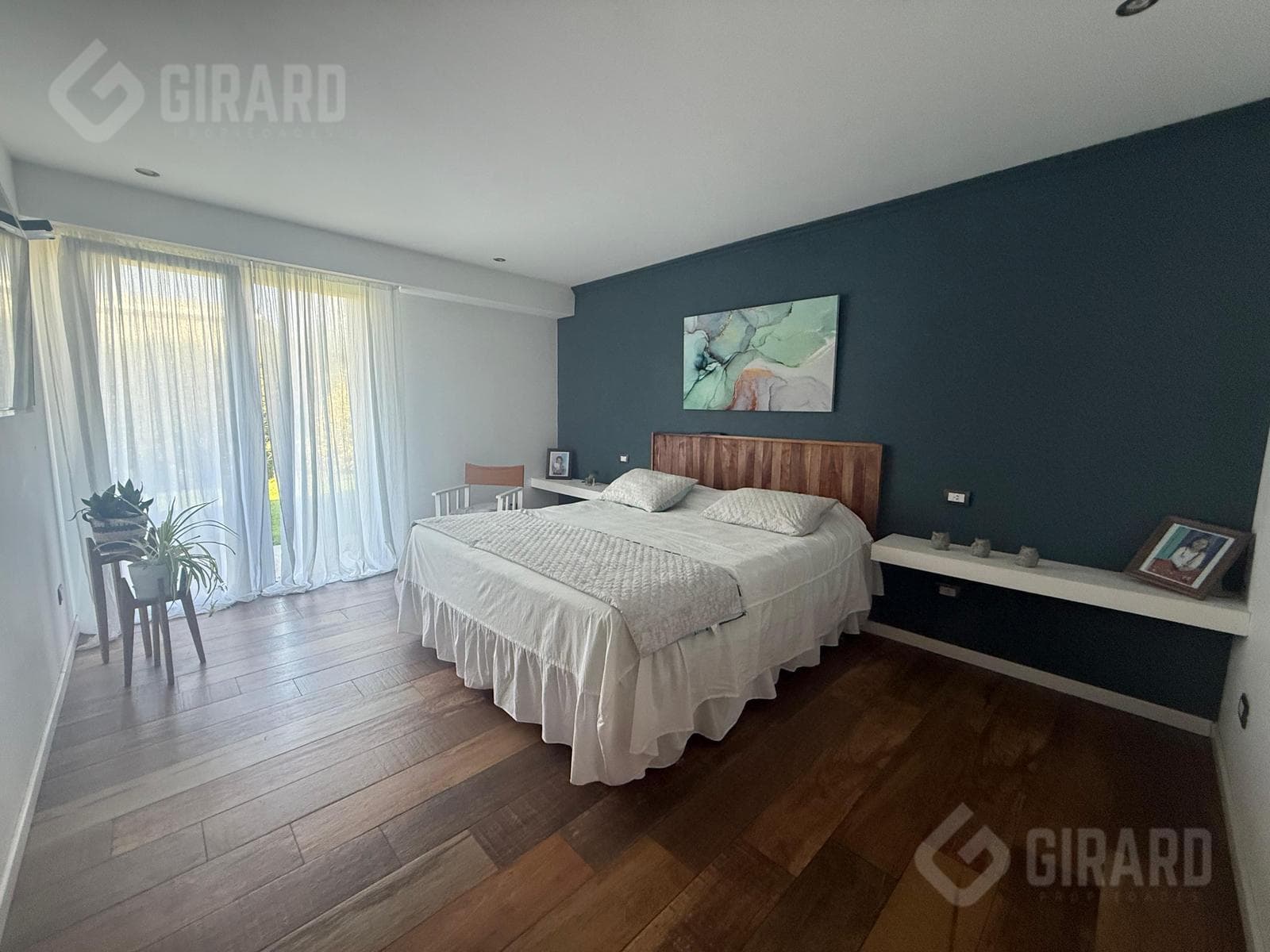 Modern 4-room home with a heated pool for sale in the Arenas del Sur gated community