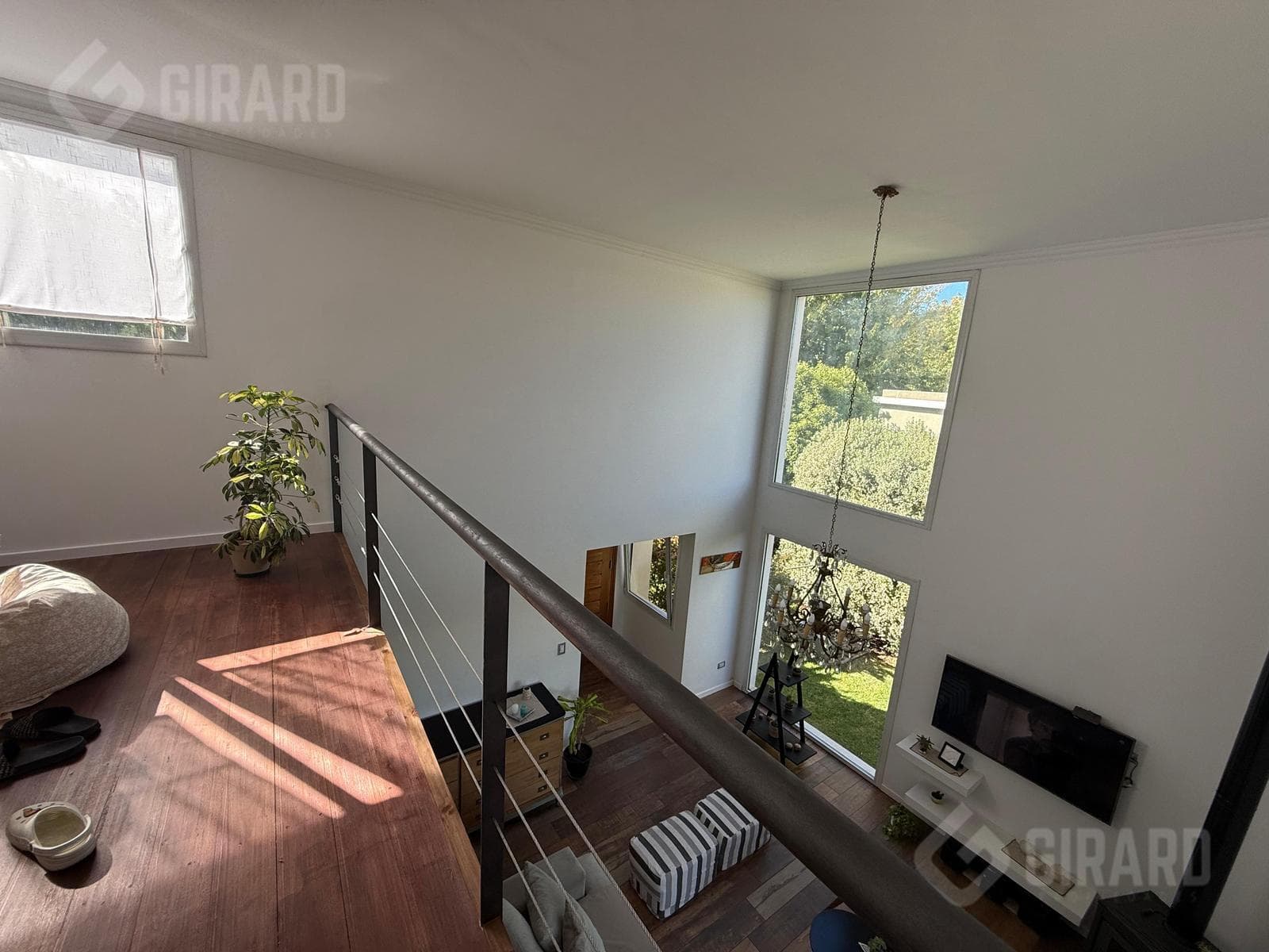 Modern 4-room home with a heated pool for sale in the Arenas del Sur gated community