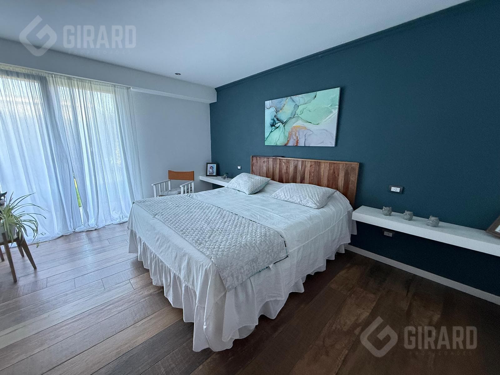 Modern 4-room home with a heated pool for sale in the Arenas del Sur gated community