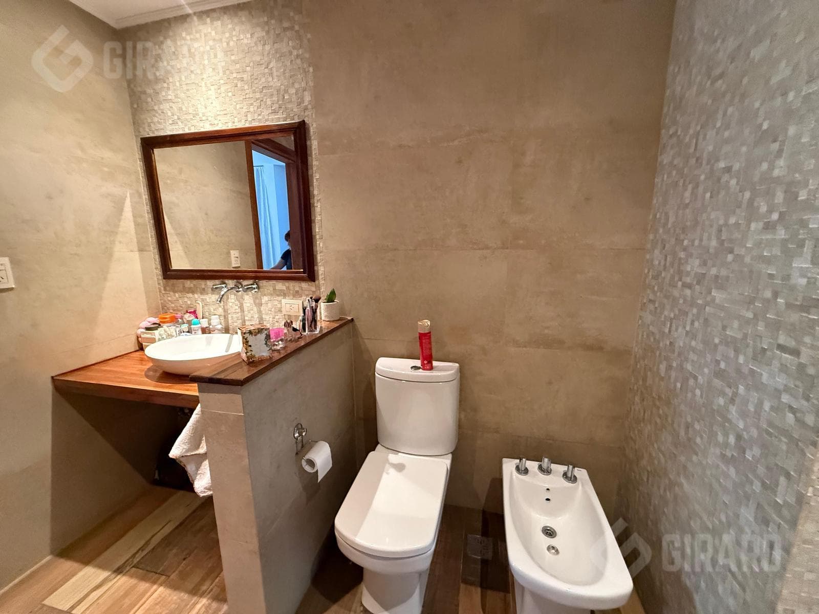 Modern 4-room home with a heated pool for sale in the Arenas del Sur gated community