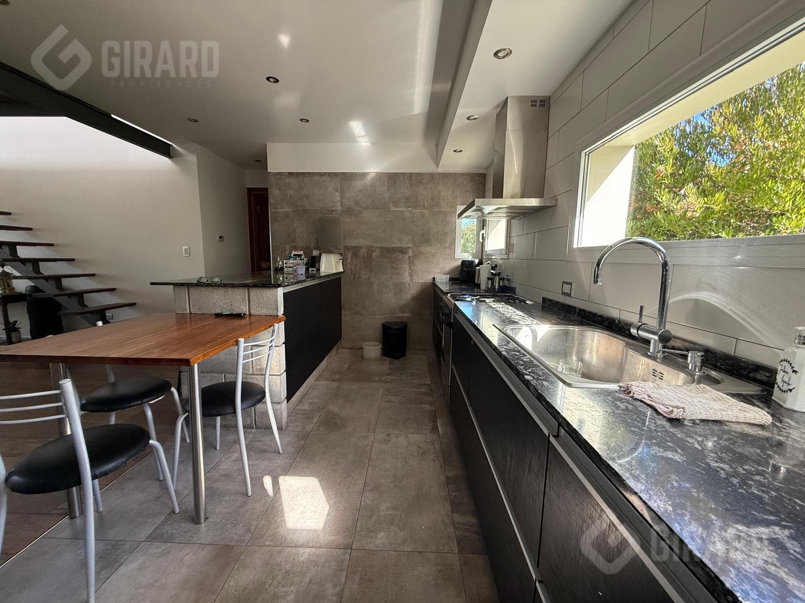 Modern 4-room home with a heated pool for sale in the Arenas del Sur gated community