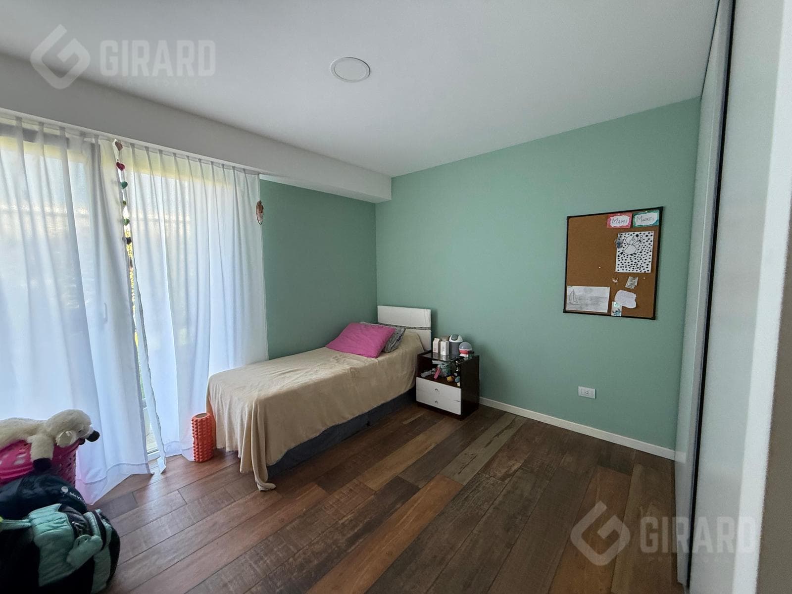 Modern 4-room home with a heated pool for sale in the Arenas del Sur gated community